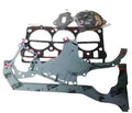 Gasket set with head gasket for 3-cylinder Mahindra tractor
