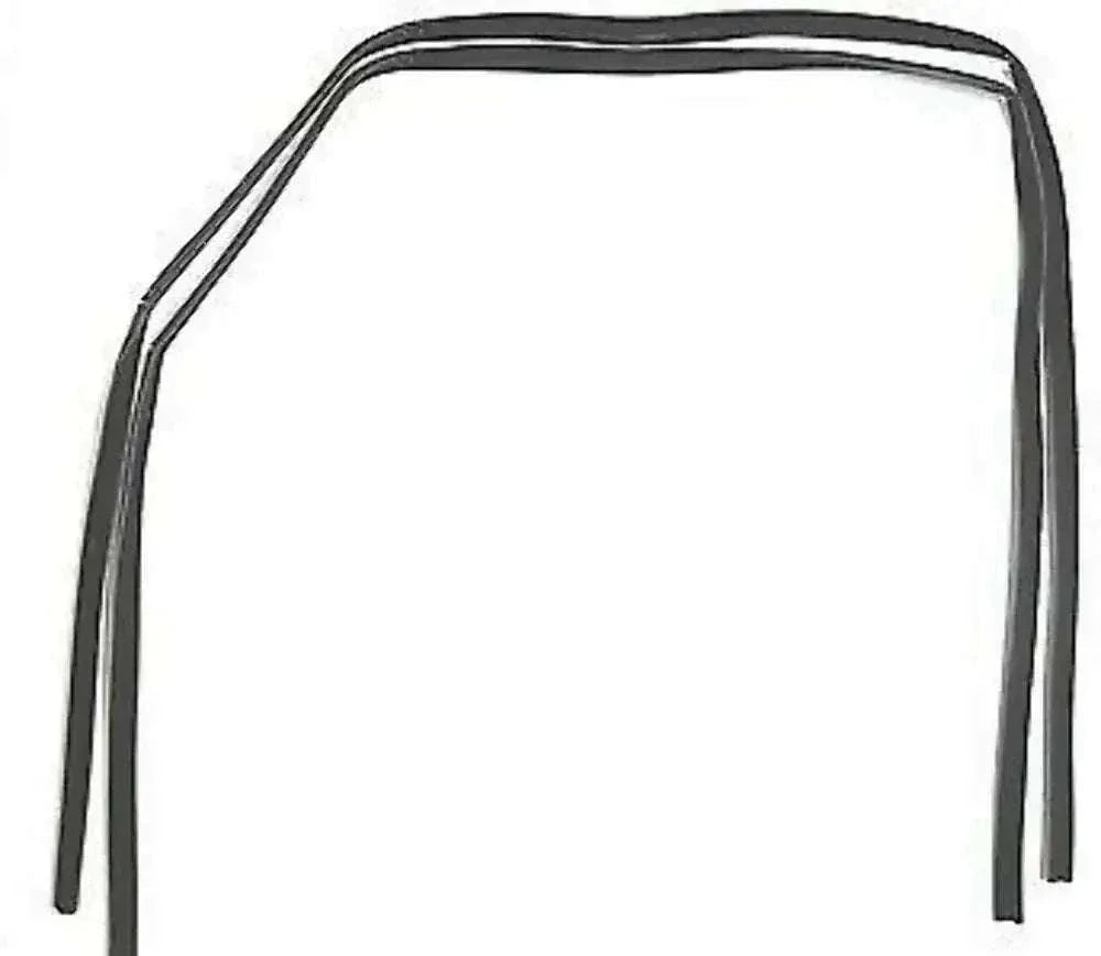 Glass Run Window Rubber for Samurai (Driver & Passenger Sides) - bestsparestore