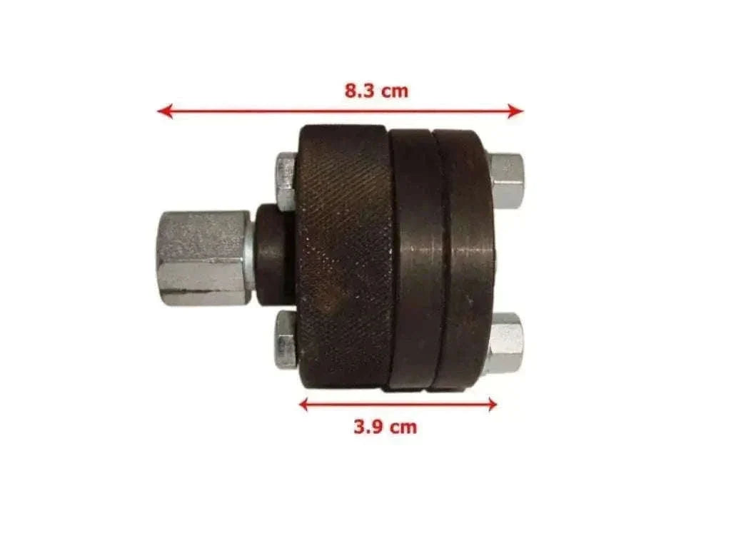 Lambretta rear hub puller tool for automotive repairs