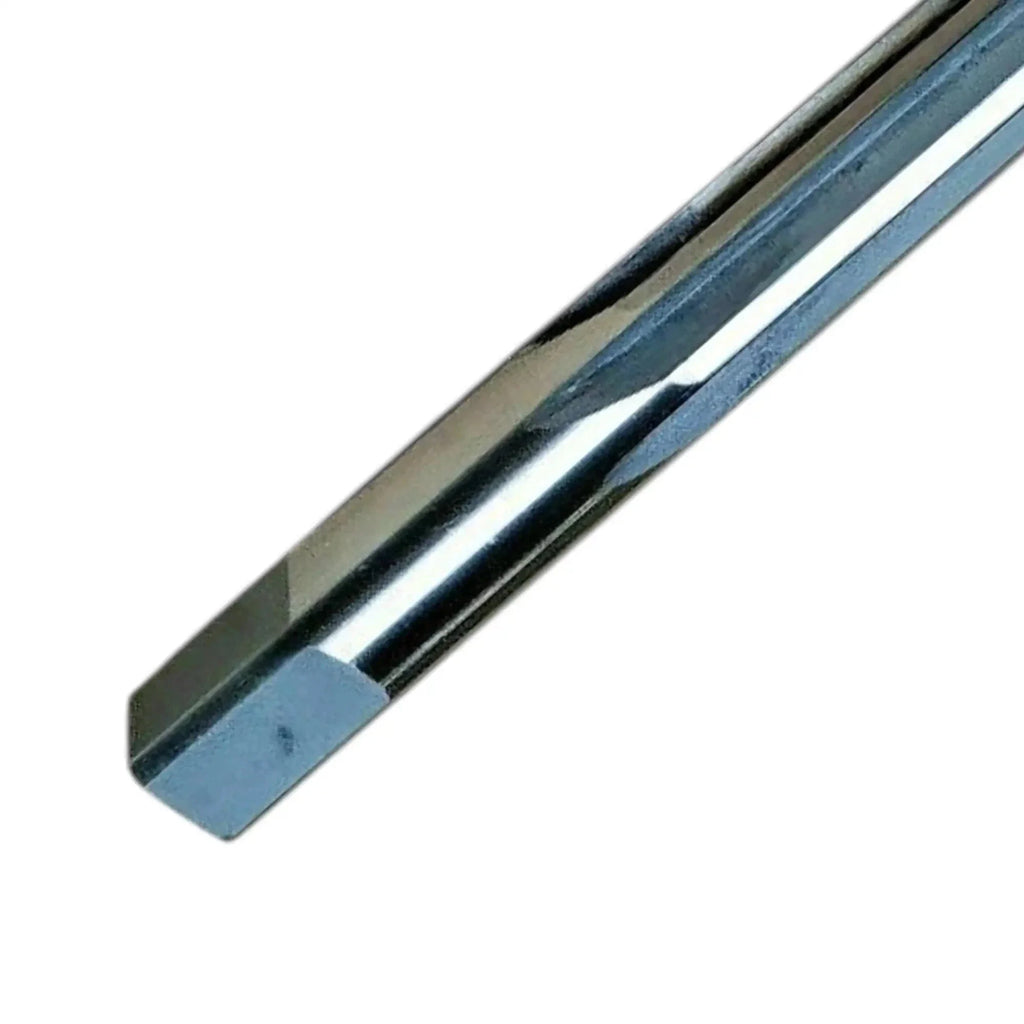HSS Hand Taper Pin Reamer 10MM Dia -OAL 215MM-Cut Edge Length 175MM-Shank 12.5MM bestsparestore