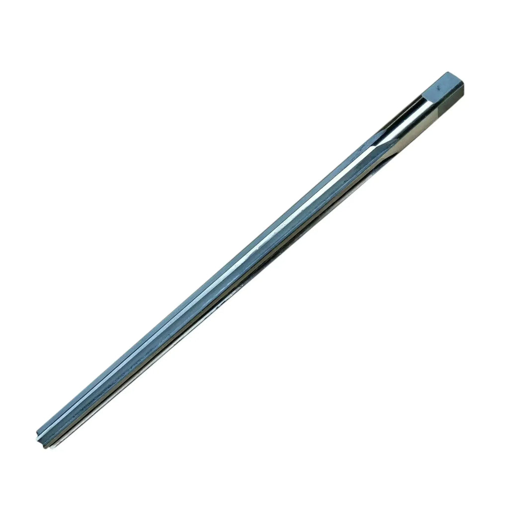 HSS Hand Taper Pin Reamer 10MM Dia -OAL 215MM-Cut Edge Length 175MM-Shank 12.5MM bestsparestore