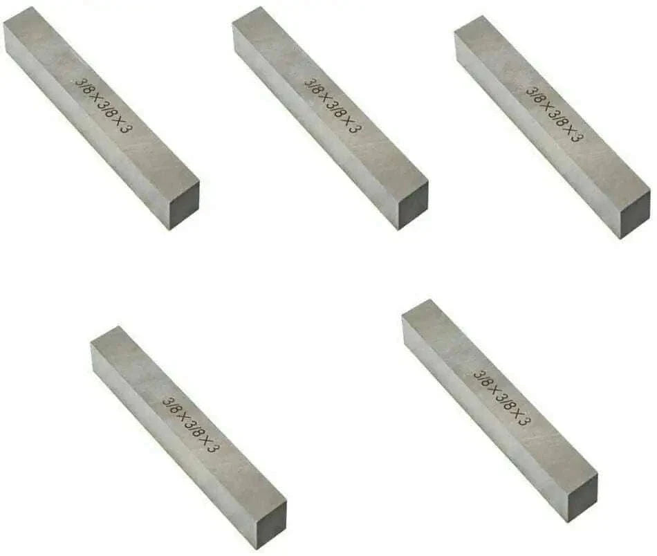 HSS Square Tool Bit Set - Precision Cutting Tools by bestsparestore