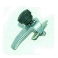 Hydraulic lever lock quadrant stop for Ford 3600 tractor