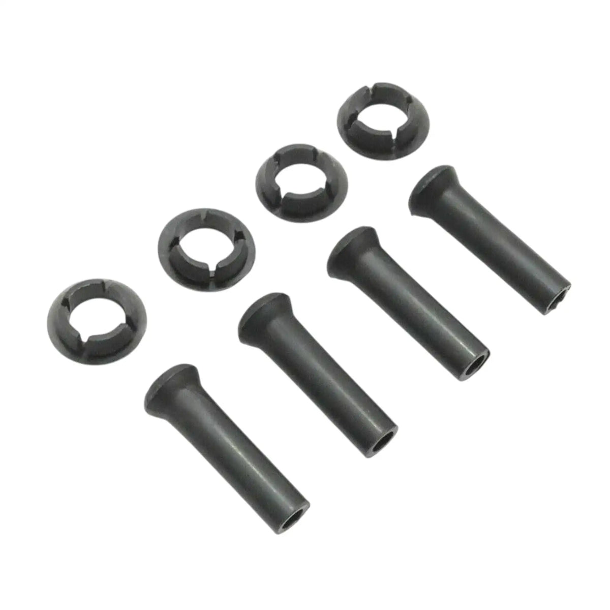 Set of 4 inside door lock knobs for Suzuki Samurai and Gypsy