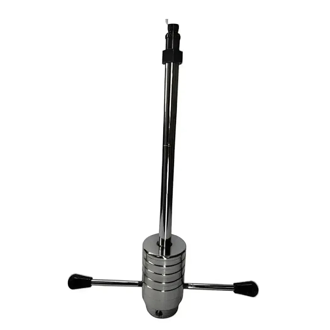 Industrial diesel injector puller tool with slide hammer mechanism