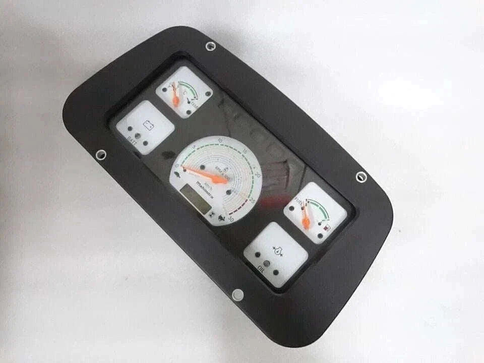 Instrument Cluster Fit For Mahindra Tractor 007701234C92 bestsparestore