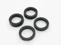 Jawa 250 350 CZ Front Fork Sealing Rubber Kit Set Of 4 - bestsparestore