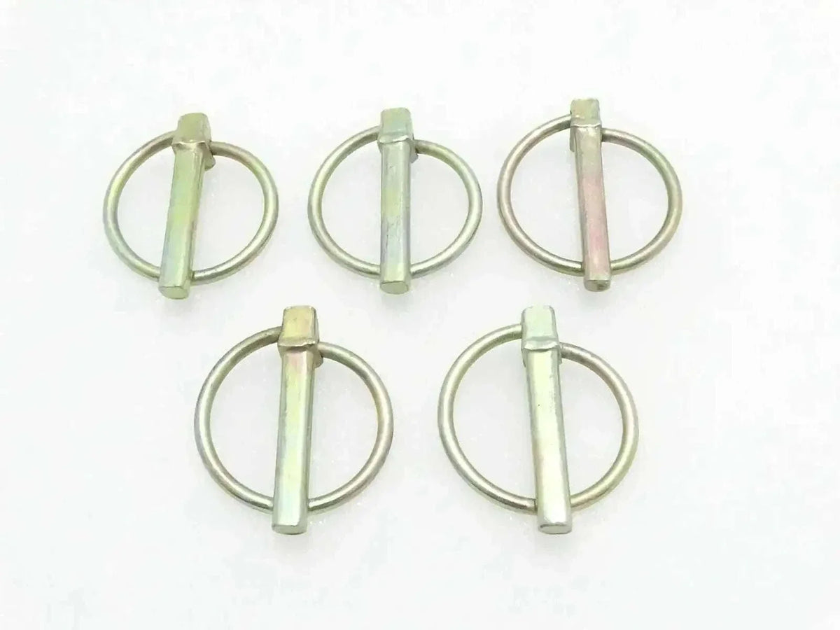 JCB 3CX LYNCH PINS 5 PCS - bestsparestore