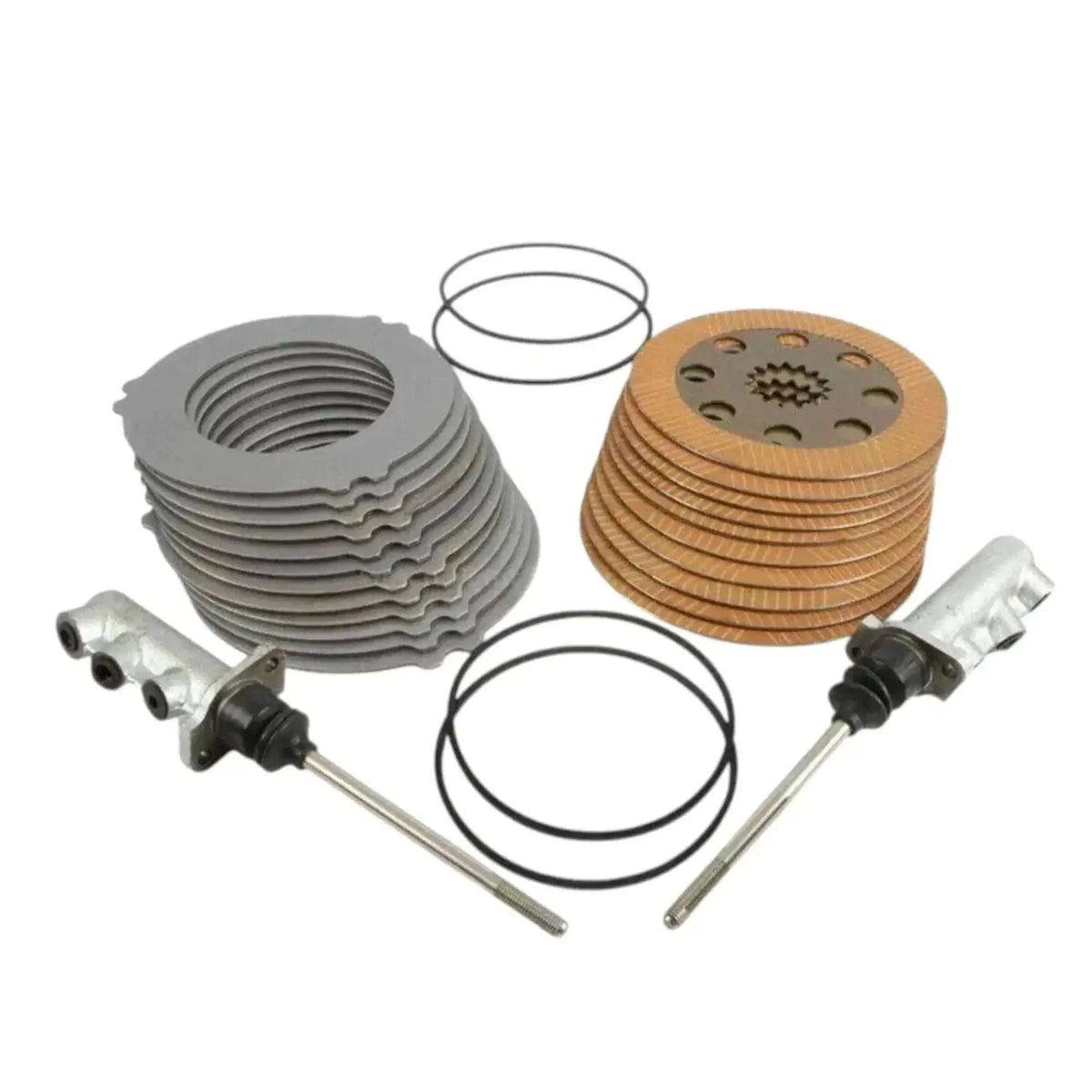 JCB Brake Repair Kit for 3CX & 4CX 15/P12 - bestsparestore