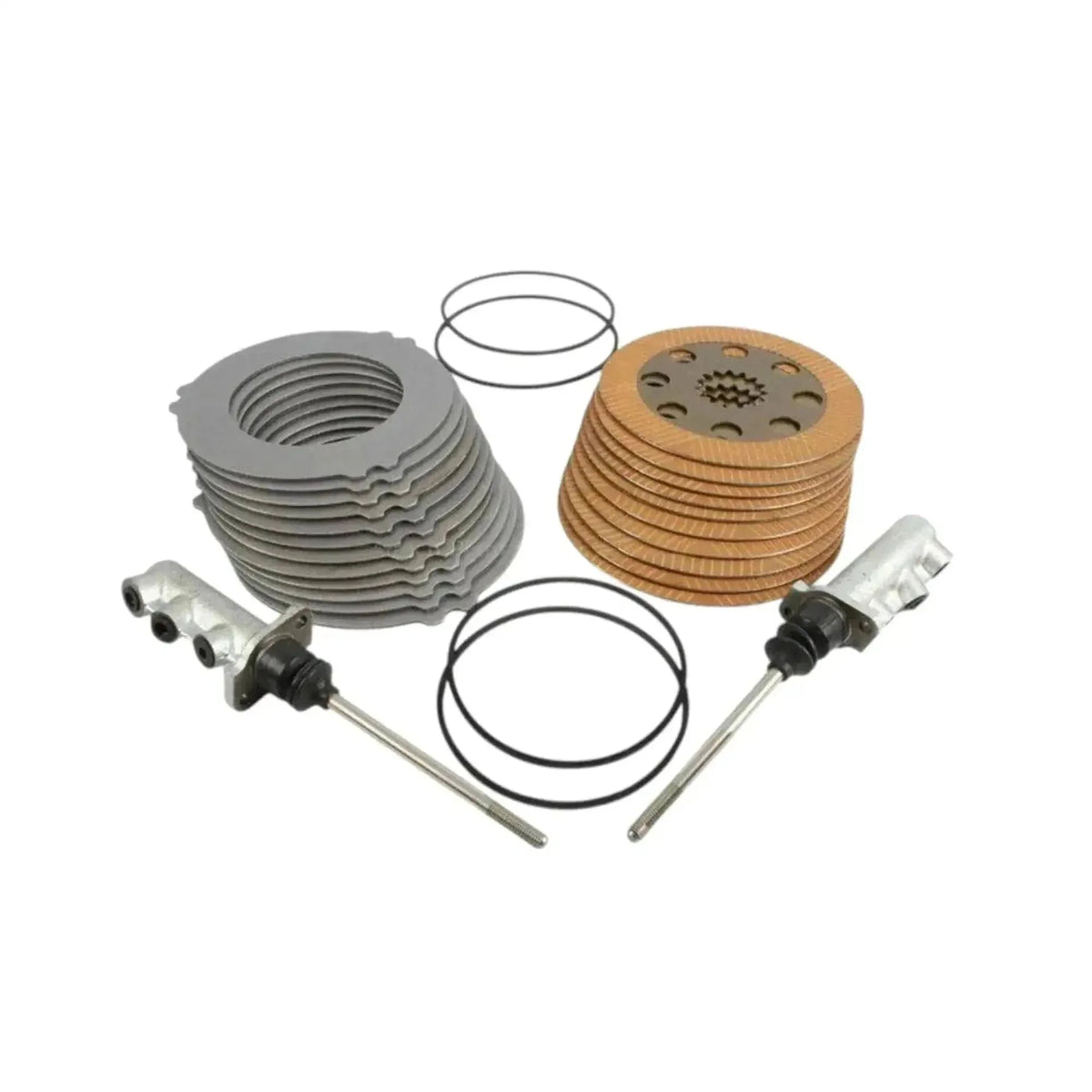 JCB Parts Brake Overhaul Repair Kit Brake Kit 15/P12 KIT For JCB 3CX 4CX P12 - bestsparestore
