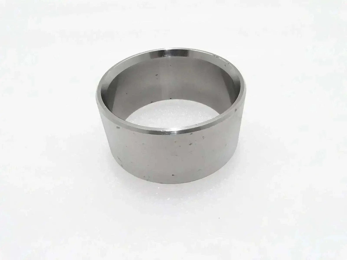 Jcb bushing sleeve, cylindrical metal ring with inner bore