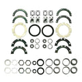 Knuckle King Pin and Front Axle Rebuild Kit for Suzuki Samurai 80-95 with essential components