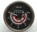 KPHTractormeter Dia 85mm for MF Massey Ferguson and Landini tractors