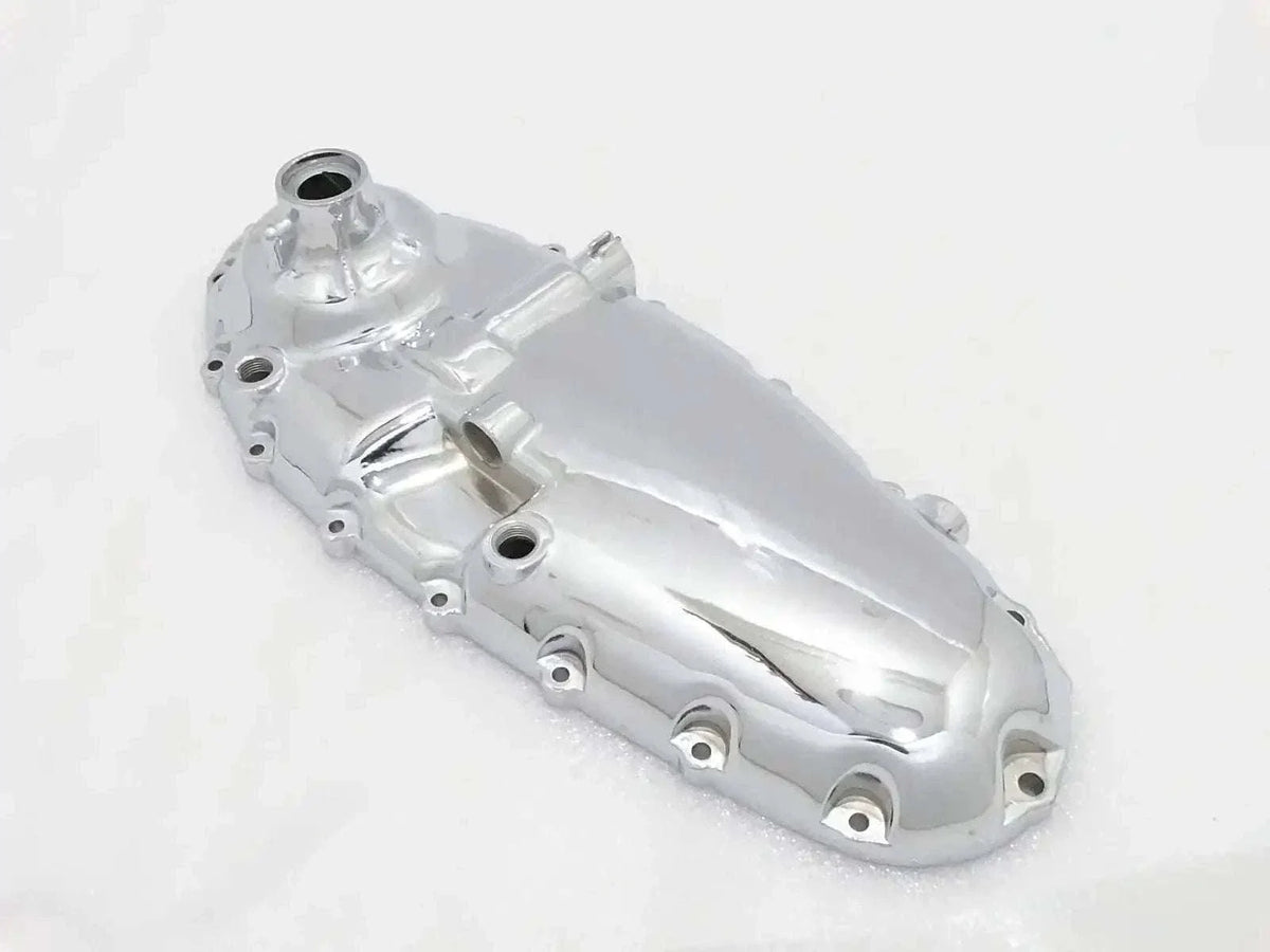 LAMBRETTA ENGINE CASE COVER CHROMED GP150 GP200 by bestsparestore