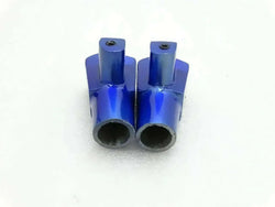 Lambretta Main Center Stand Boot Feet Blue for GP/LI/TV/SX
