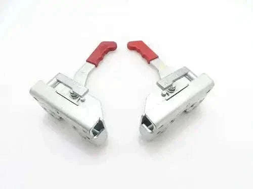 Latch Lock Set (Right & Left) Suitable for JCB - bestsparestore