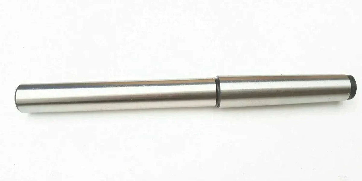 Lathe Alignment Test Bar 4MT - Precision Test Mandrel in Alloy Steel EN31