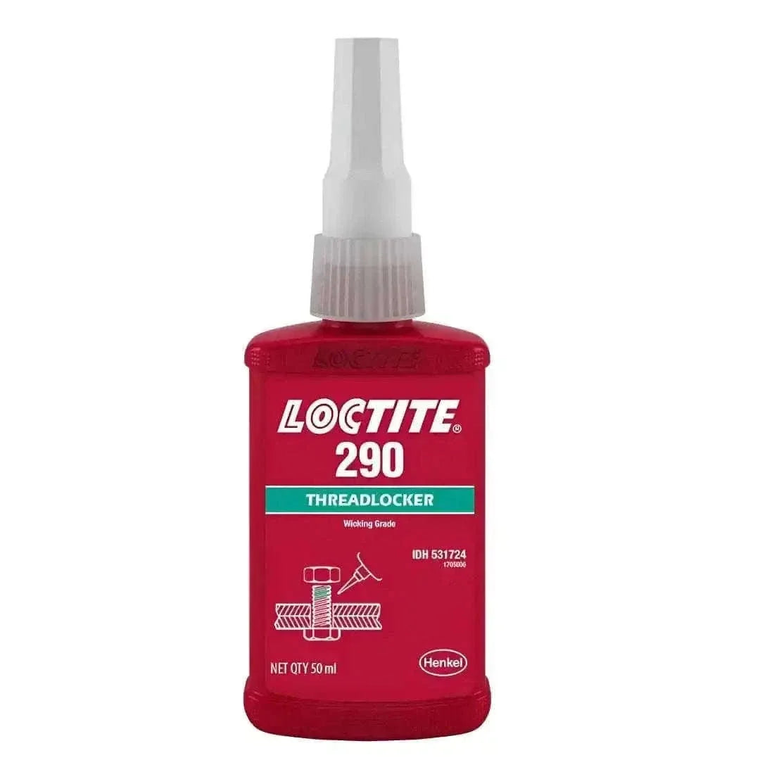 Loctite 290 Threadlocker 50Ml for automotive and industrial use