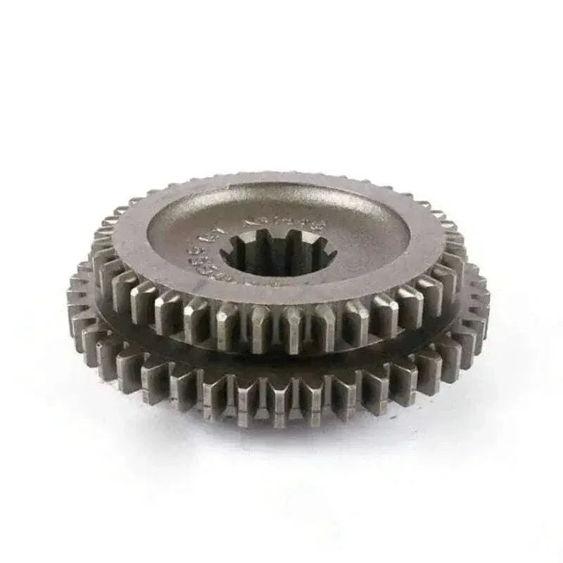 Replacement gear for Mahindra tractor with 2nd and 3rd speed functionality