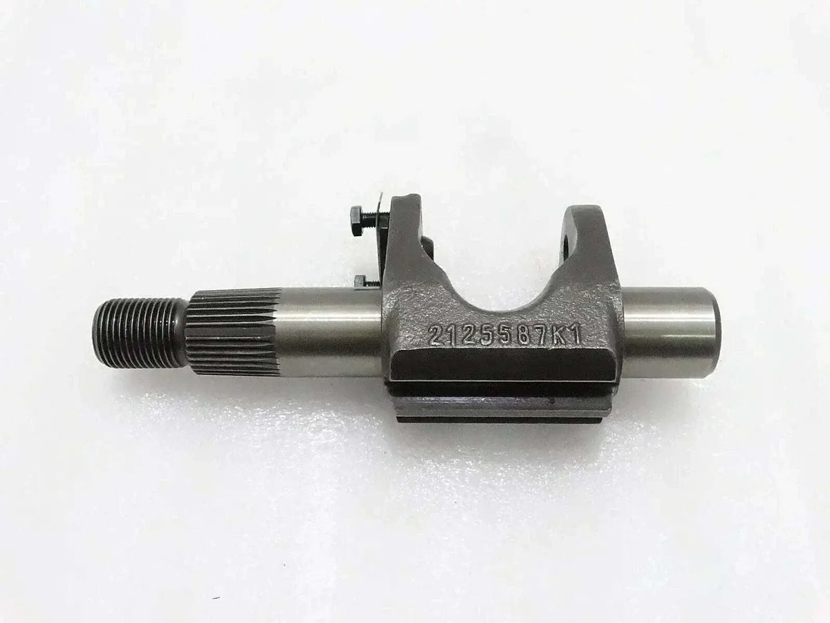 Massey Ferguson steering rocker primary with single peg ball