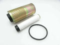 Massey Ferguson 135 air filter with cylindrical design and rubber O-ring seal
