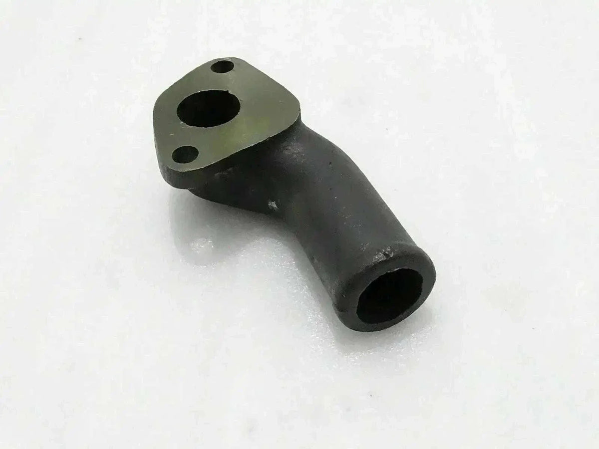 Massey Ferguson 135 cylinder block connection part in dark metal