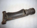 Massey Ferguson 135 quadrant control support rod, durable steel construction