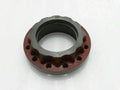 Replacement rear hub for Massey Ferguson 135 with bolt-hole flange