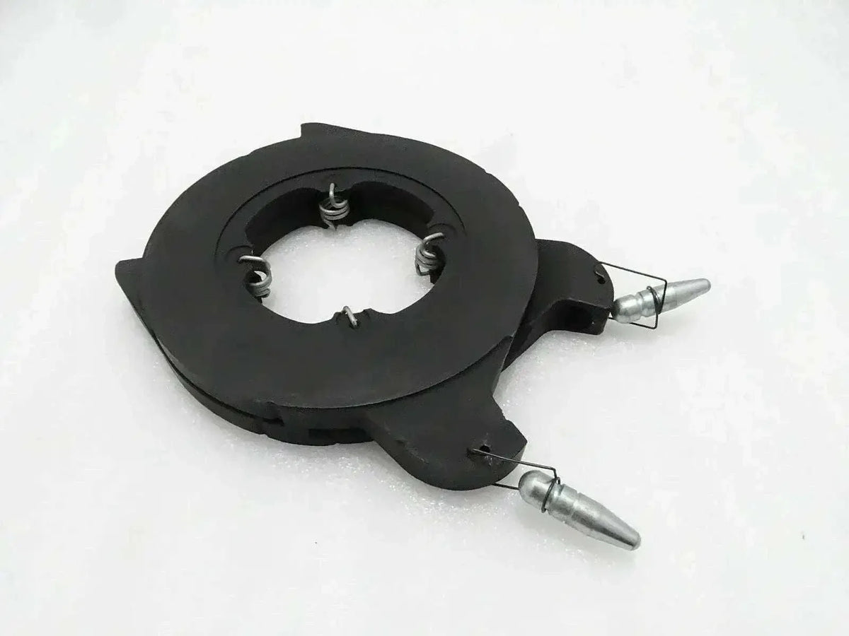 Massey Ferguson 241 Brake Actuating Assembly with black housing and metal components