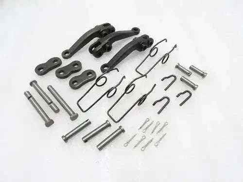 MASSEY FERGUSON 245/241 clutch finger kit with collar type