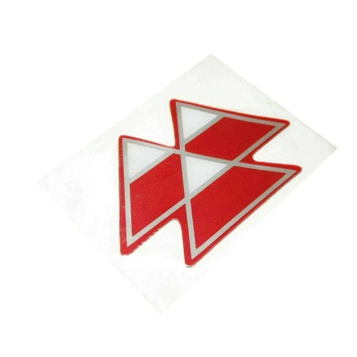 Massey Ferguson Bonnet Sticker - Premium Vinyl Decal by bestsparestore