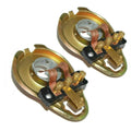 Massey Ferguson Headlight Bulb Holder Set BA20D - High Quality