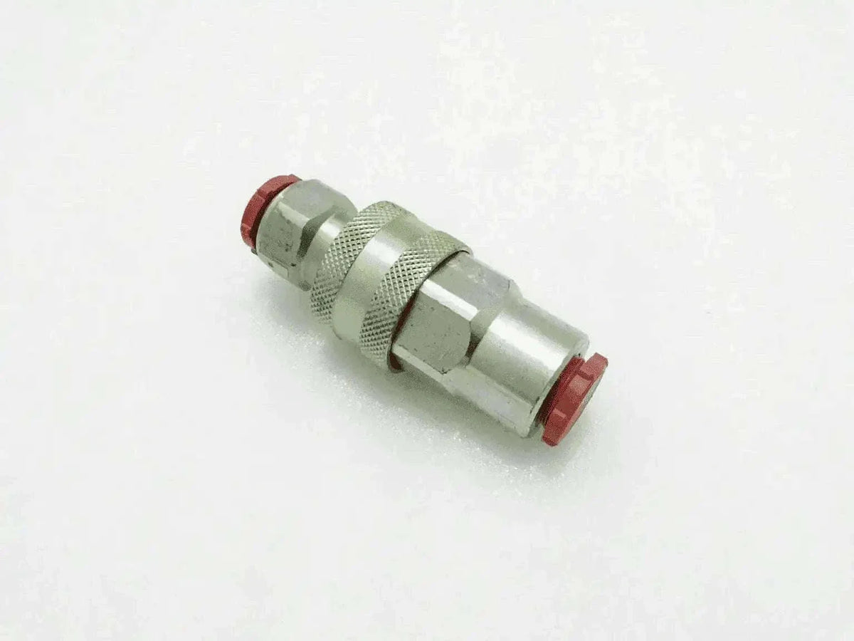 Massey Ferguson hydraulic coupling press with red seals