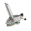 Massey Ferguson hydraulic lift control quadrant assembly for tractors