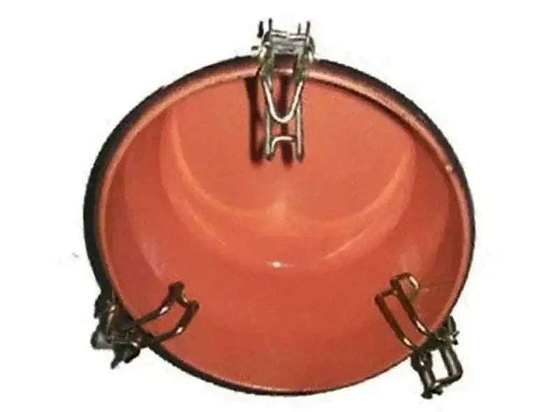 Massey Ferguson oil bath air cleaner filter bowl replacement part