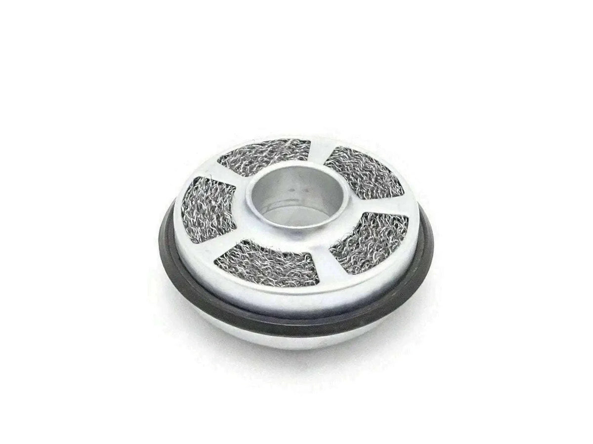 Massey Ferguson oil bath air cleaner filter element with metal center