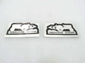 Massey Ferguson Tractor The FERGUSON System Sticker