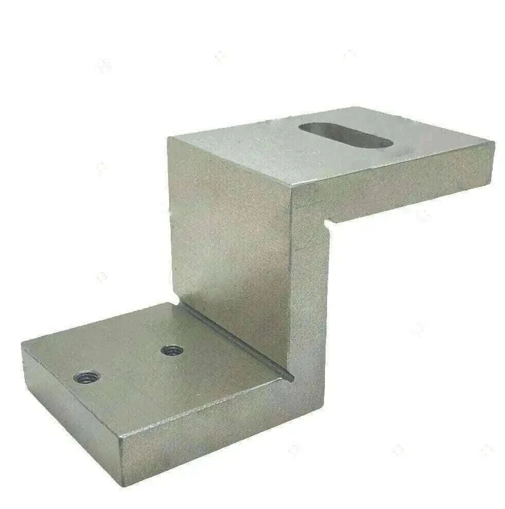 Mini Vertical Slide Mounting Bracket Z Plate for Mini Lathes