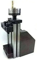 Mini Vertical Slide for Bench Lathes Up to 150mm Swing - bestsparestore