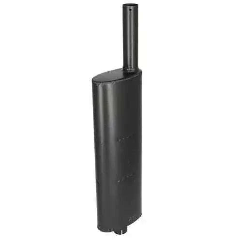 Muffler for Massey Ferguson tractors 230, 235, 245, 255, 265, 275