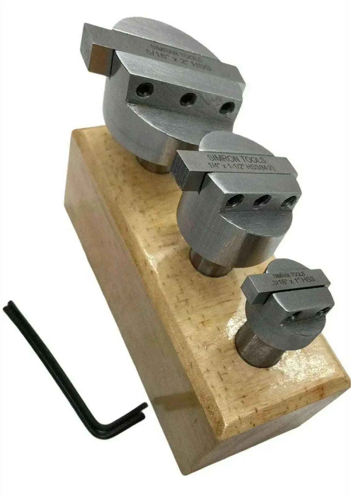 New 1/2 Shank Fly Cutter - Hardened Steel Milling Tool Best Spare Store