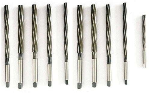 New 10X HSS Valve Guide Reamer Set - Precision & Durability Best Spare Store