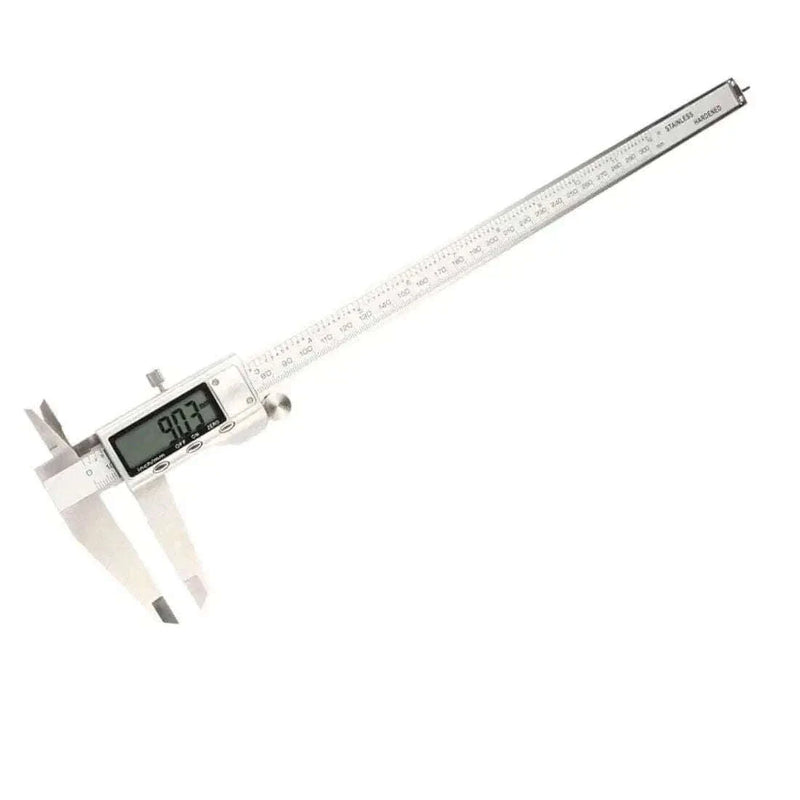 New 12 Inch Digital Calipers - High Precision Stainless Steel Best Spare Store