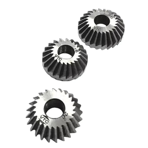 New 12 Piece Valve Seat Face Cutter Set - Carbon Steel Precision Best Spare Store