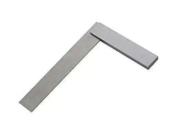 New 12" Steel Try Square Precision Right Angle Measure Best Spare Store