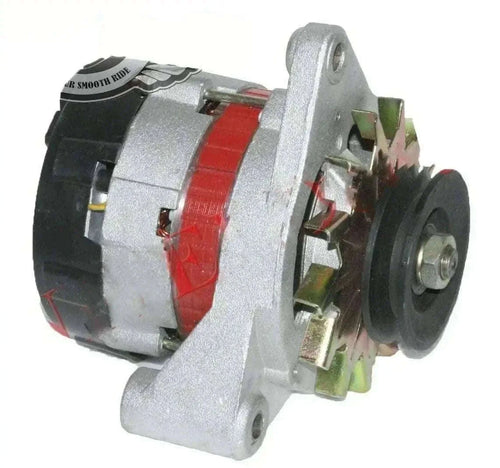 New 12 Volt Alternator Assembly for Massey Ferguson & Ford JCB Best Spare Store