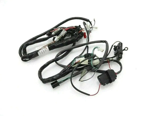 New 12V Complete Wiring Kit for Royal Enfield Electric Start Models Best Spare Store