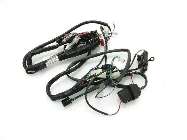 New 12V Complete Wiring Kit for Royal Enfield Electric Start Models Best Spare Store