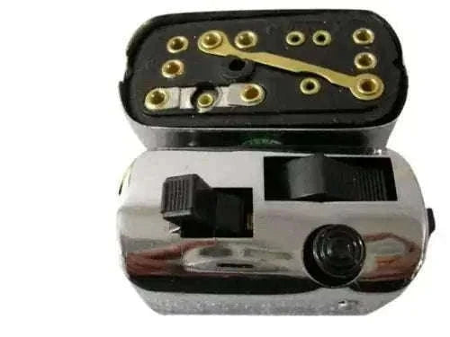 New 12V Light Horn/Switch for Vespa V50 & ET3 - Best Quality Best Spare Store
