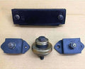 New 134 Engine Trans T-Case Mount Kit for Willys Jeep Models 1941-71 Best Spare Store